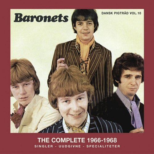 Baronets - The Complete 1966-1968 (2004)