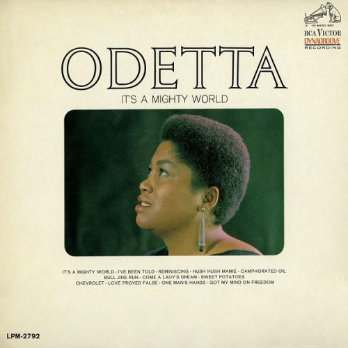 Odetta - Its A Mighty World (1964)