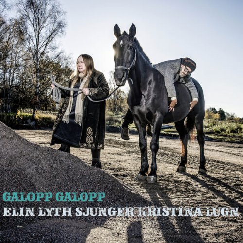 Elin Lyth - Galopp galopp - Elin Lyth sjunger Kristina Lugn (2023) Hi-Res