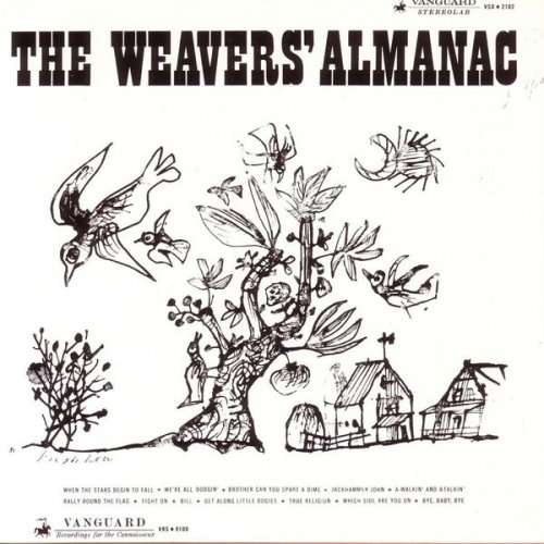 The Weavers - The Weavers' Almanac (1962)