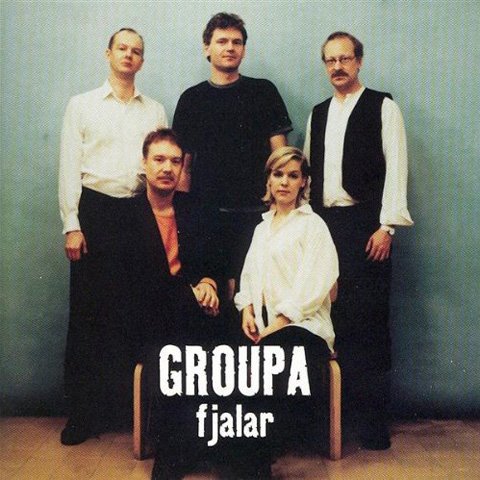 Groupa - Fjalar (2002)