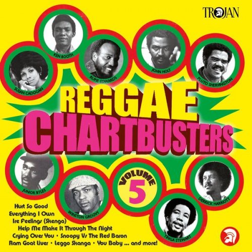 Various Artists - Reggae Chartbusters, Vol. 5 (2009)