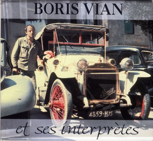 VA - Boris Vian et ses interprètes (6 CD box) (1991)