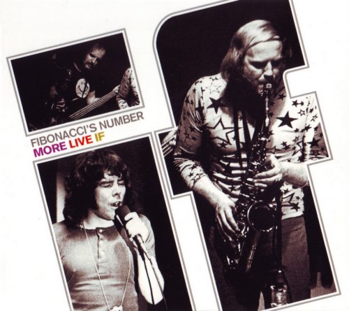 If - Fibonacci's Number: More Live If (2010) CD-Rip