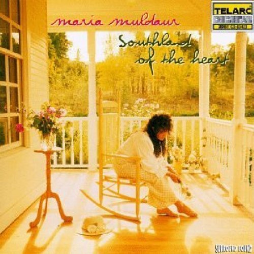 Maria Muldaur - Southland Of The Heart (1998)