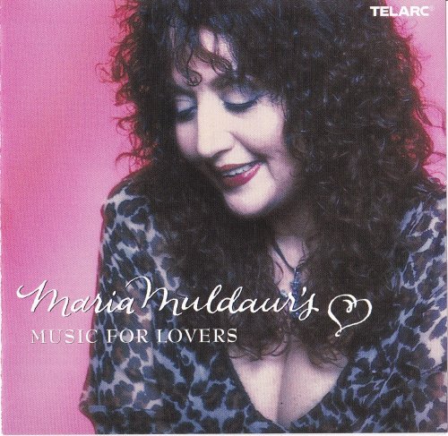 Maria Muldaur - Music for Lovers (2000)