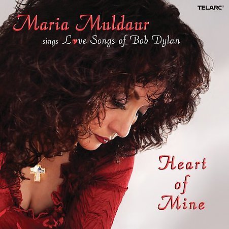 Maria Muldaur - Heart Of Mine (2006)