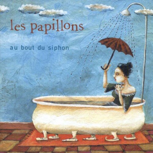 Les Papillons - Au bout du siphon (2002)