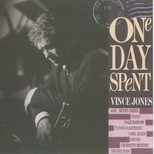 Vince Jones - One Day Spent (1990)