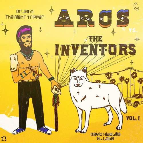 The Arcs - The Arcs vs. The Inventors, vol. I (2015) Hi-Res