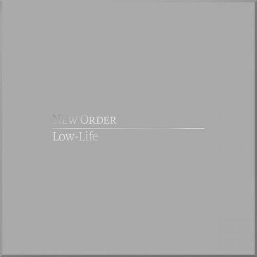 New Order - Low-Life (Definitive) (2023) [Hi-Res]