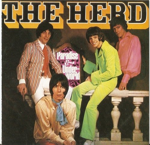 The Herd - Paradise & Underworld (1967-69/1992)