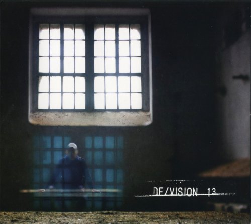 De/Vision - 13 (2016) CD-Rip