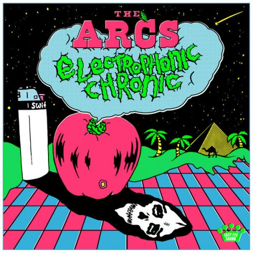 The Arcs - Electrophonic Chronic (2023) [Hi-Res]