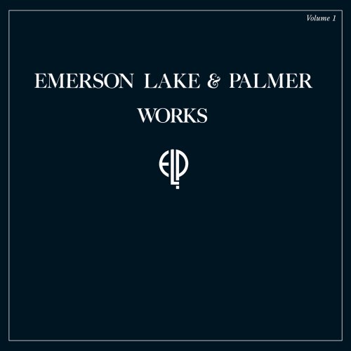 Emerson, Lake And Palmer - Works Volume 1 [Remastered] (2017) Hi-Res