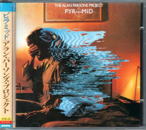 The Alan Parsons Project - Pyramid (1978) {1985, Japan 1st Press}