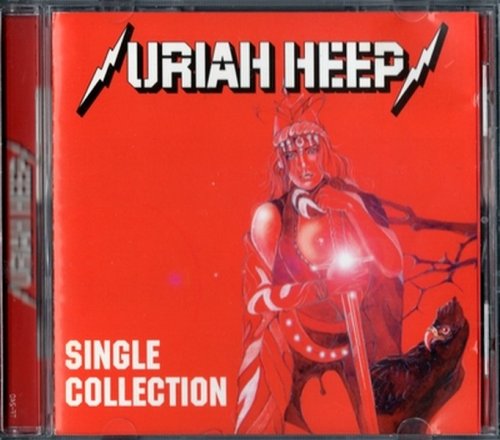Uriah Heep - Single Collection (2000)