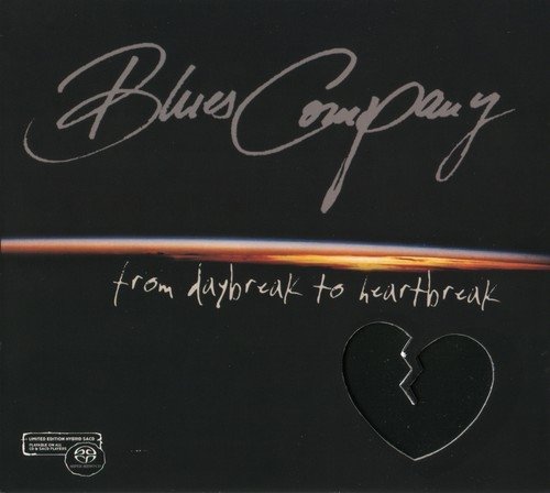Blues Company - From Daybreak To Heartbreak (2003)