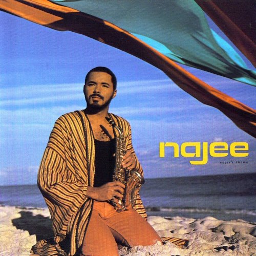 Najee - Najee's Theme (1986) CD-Rip