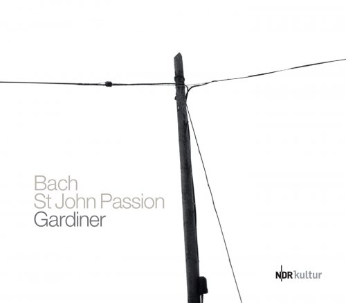 John Eliot Gardiner - J. S. Bach: Johannes-Passion (2003)