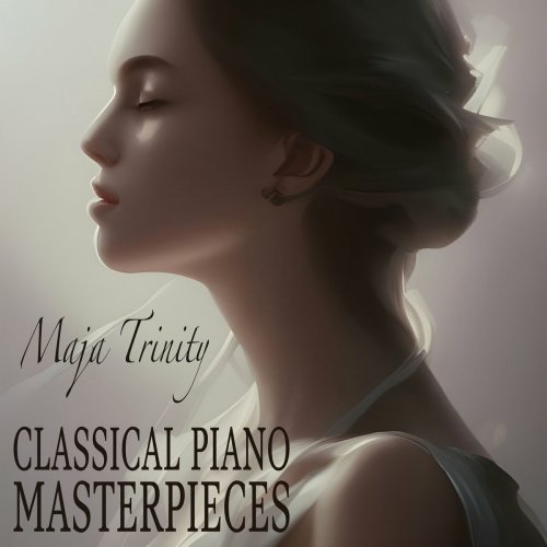 Maja Trinity - Classical Piano Masterpieces (2023)