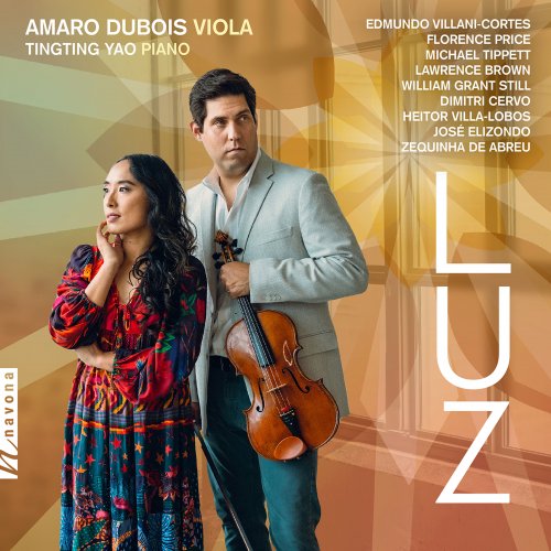 TingTing Yao, Amaro Dubois - Luz (2023) [Hi-Res]