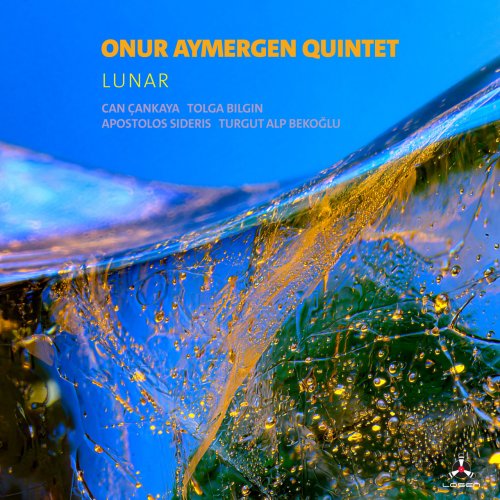 Onur Aymergen - Lunar (2023) [Hi-Res]