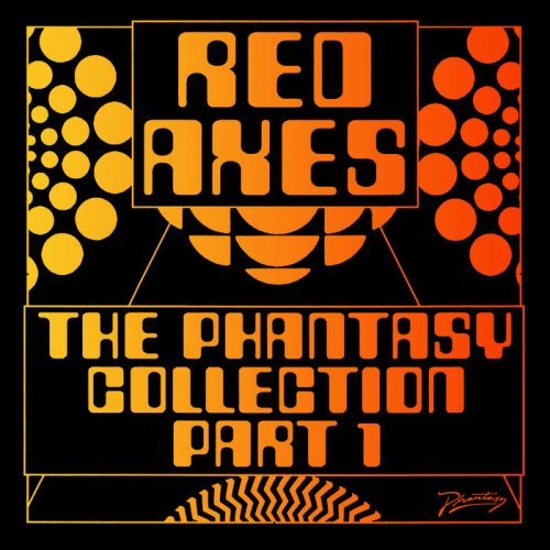 Red Axes - The Phantasy Collection (Part 1) (2023)