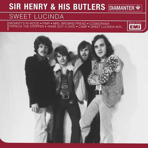 Sir Henry & His Butlers - Sweet Lucinda (2006)