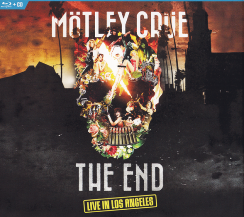 Motley Crue - The End: Live In Los Angeles (2016)