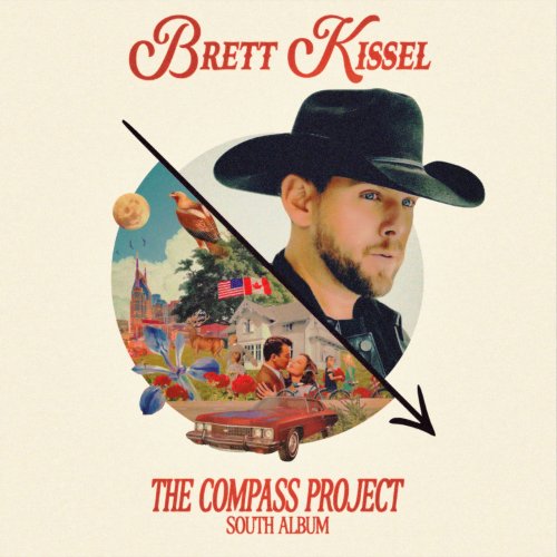 Brett Kissel - The Compass Project - South Album (2023)
