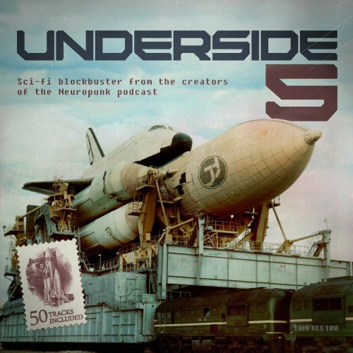 VA - Underside 5 (2017) FLAC