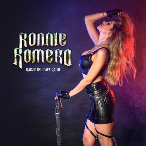 Ronnie Romero - Raised on Heavy Radio (2023) Hi Res