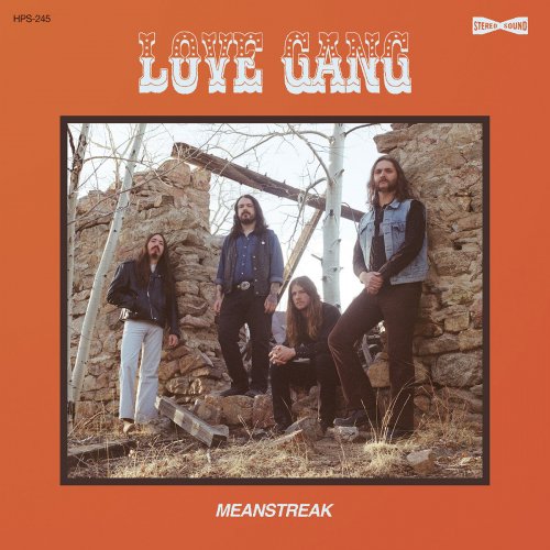 Love Gang - Meanstreak (2023)