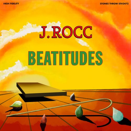 J-Rocc - Beatitudes (2023) [Hi-Res]