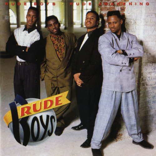Rude Boys - Rude Awakening (1990)