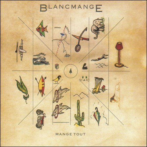 Blancmange - Mange Tout [Deluxe] 1984 (2008)