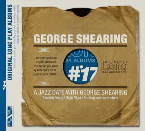 George Shearing - A Jazz Date With George Shearing (2005)