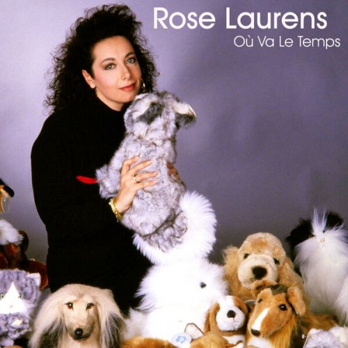Rose Laurens - Où Va Le Temps (2023)