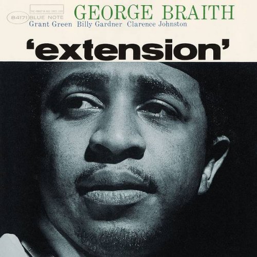 George Braith - Extension (1967)