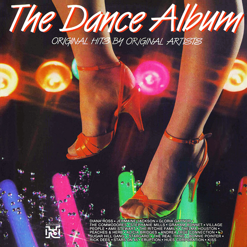 VA - The Dance Album (1983)