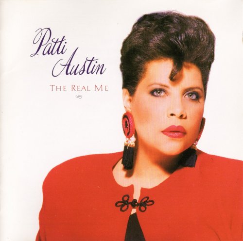 Patti Austin - The Real Me (1988) {Japan 1st Press}