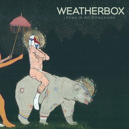 Weatherbox - Flies in All Directions (2014)