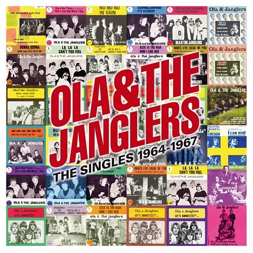 Ola & The Janglers - Ola & The Janglers, The Singles 1964-1967 (2014)