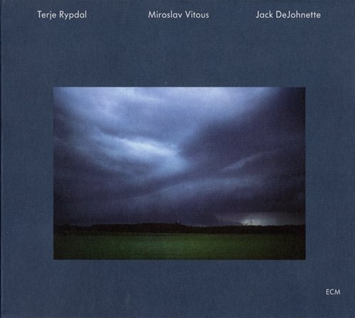 Terje Rypdal, Miroslav Vitous, Jack DeJohnette - Rypdal, Vitous, DeJohnette (1979) CD Rip