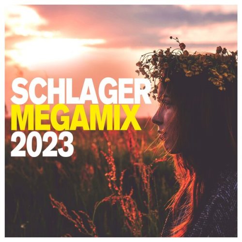 VA - Schlager Megamix 2023 (2023)