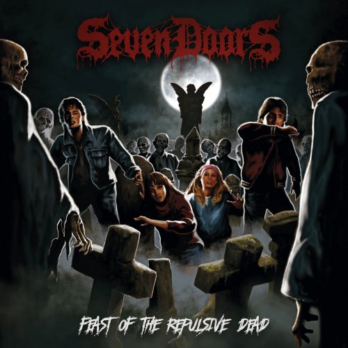 Seven Doors - Feast of the Repulsive Dead (2023) Hi-Res