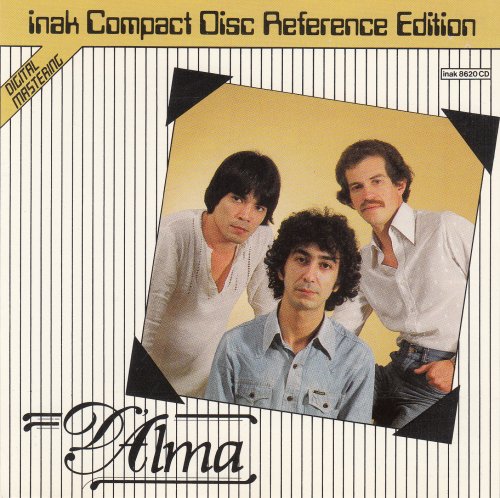 D'Alma - A Quem Interessar Possa (1986)