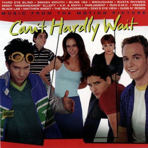 VA - Can't Hardly Wait: Music From The Motion Picture (1998)