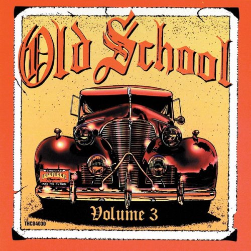 VA - Old School Volume 3 (1994)